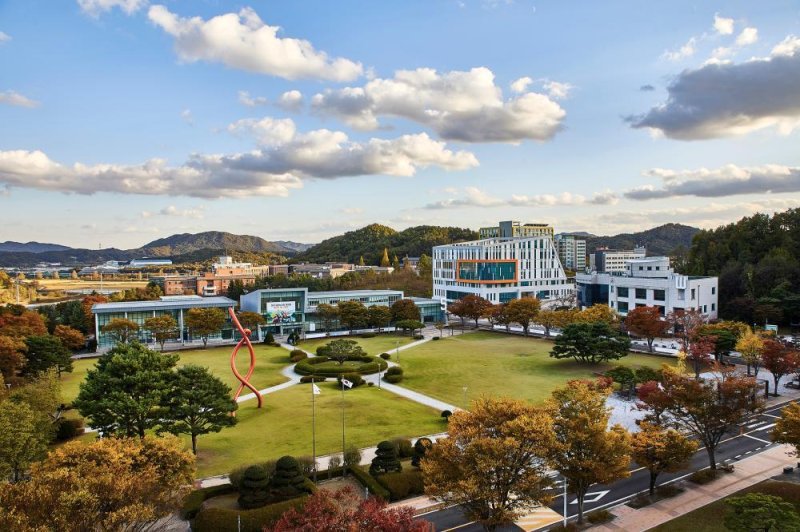 [서울=뉴시스] 한국기술교육대학교 전경. 2025.02.16. (사진=한국기술교육대학교 제공) *재판매 및 DB 금지