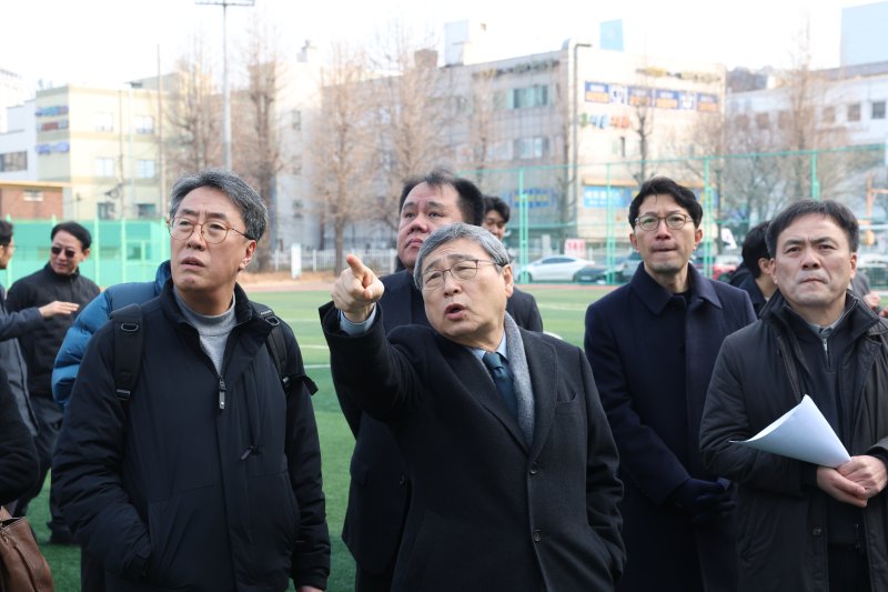 "정밀안전진단 실시하겠다" 서울시교육청, 무학여고 화재피해 복구지원