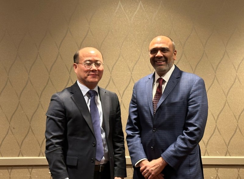 "韓美, 과학기술 협력 확대" 과기부 광폭행보