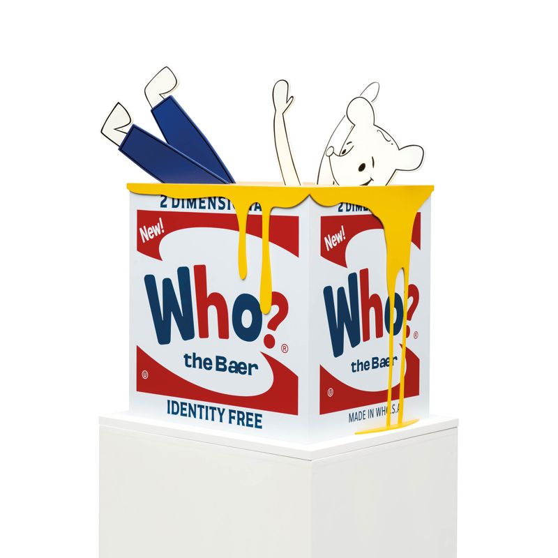 [손이천의 머니&아트] 사이먼 후지와라 'Who’s a Product?'