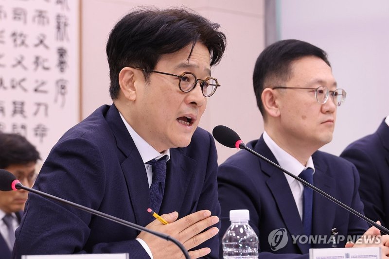 답변하는 이창수 서울중앙지검장 (출처=연합뉴스)