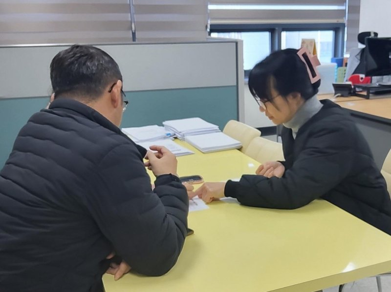 속초시 결혼이민자 통번역 서비스 (출처=연합뉴스)