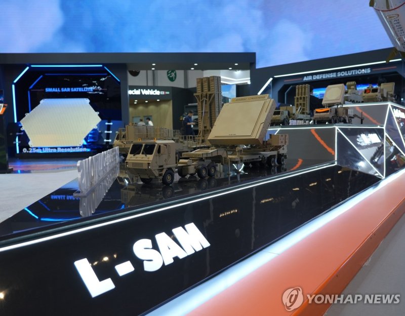 한화, IDEX 2025 참가 (출처=연합뉴스)