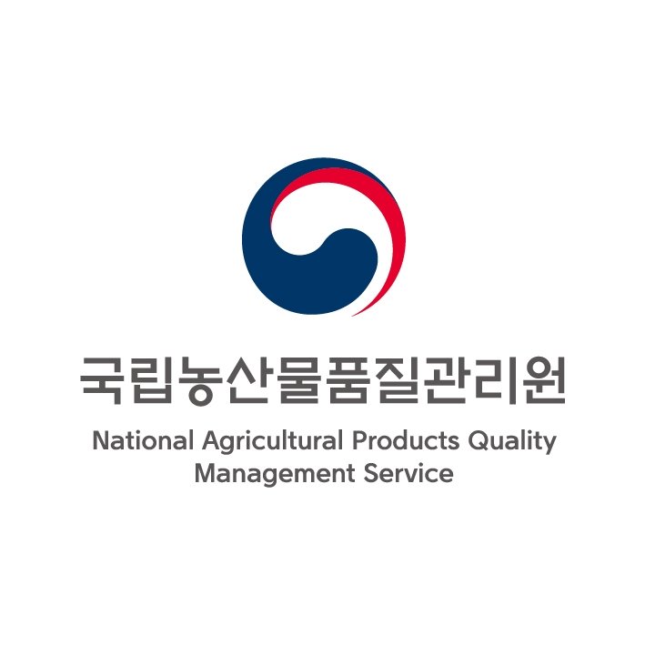 국립농산물품질관리원 로고. (사진 = 농관원 페이스북 캡쳐) *재판매 및 DB 금지
