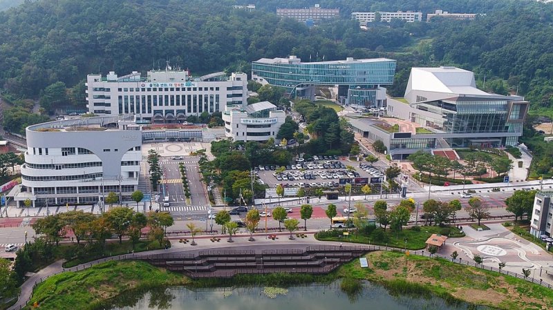 구리시청사 전경 (출처=연합뉴스)