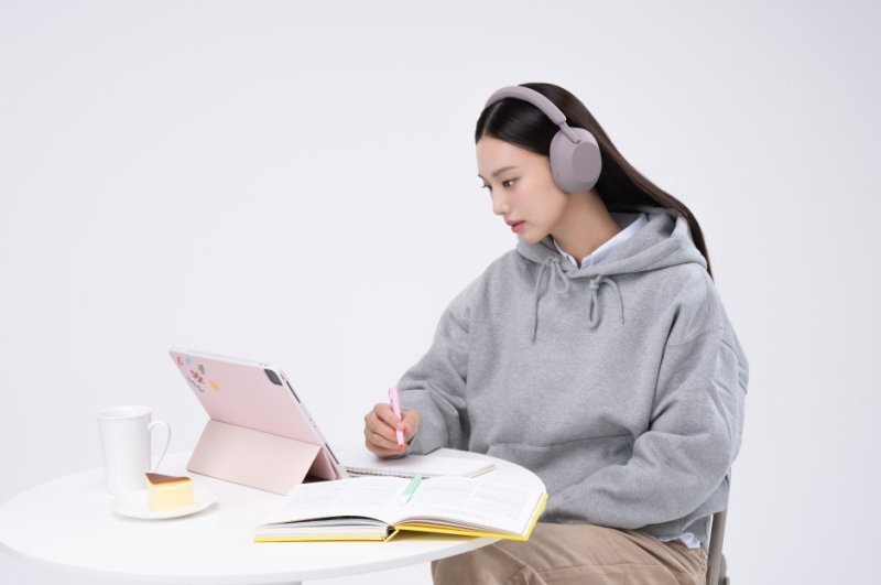 소니 스터디헤드폰 WH-1000XM5(소니코리아 제공)