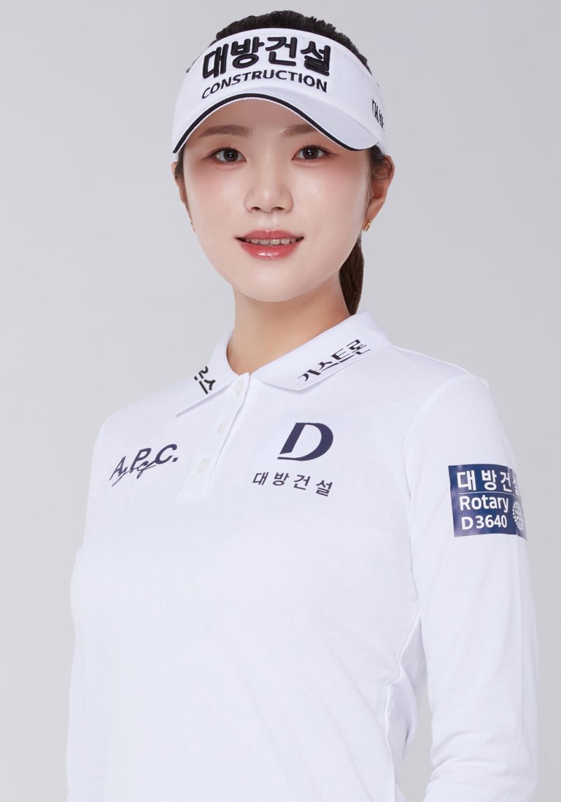대방건설 골프단 김민선7 프로. (사진=대방건설 제공) *재판매 및 DB 금지