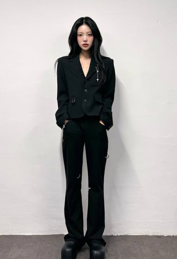 [서울=뉴시스] 최준희. (사진=최준희 인스타그램 캡처) 2025.02.17. photo@newsis.com *재판매 및 DB 금지