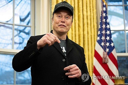 일론 머스크 (출처=연합뉴스)