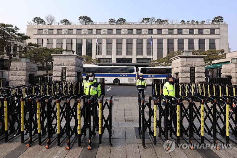 헌법재판소, 윤 대통령 탄핵심판 변론기일 추가 지정 (출처=연합뉴스)