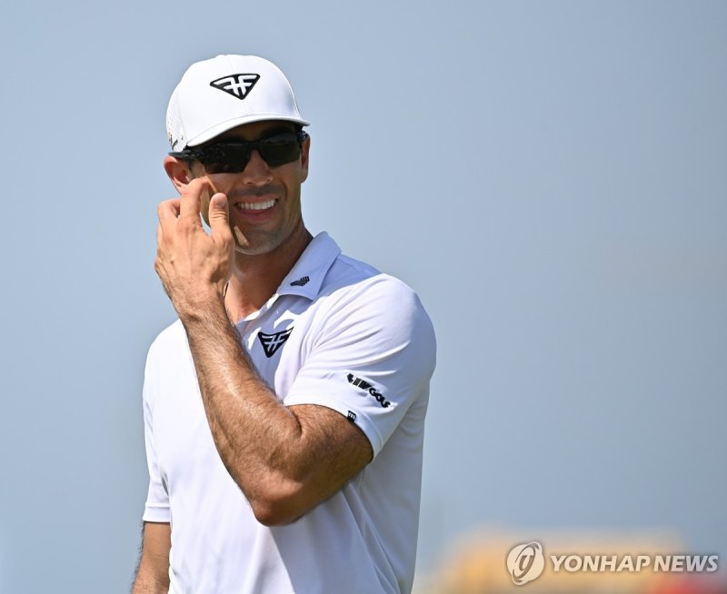 LIV 골프로 이적한 트링갈리 (출처=연합뉴스)