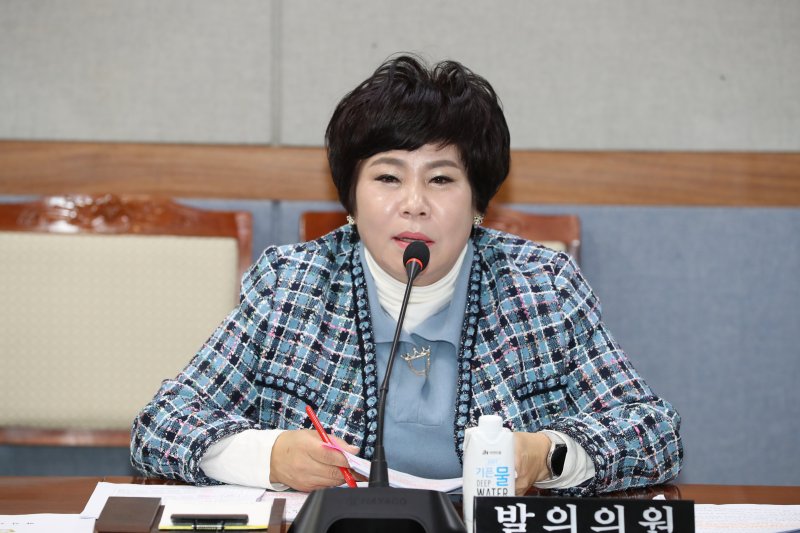 울산 남구의회 박인서 의원.(울산 남구의회 제공. 재판매 및 DB 금지)/뉴스1
