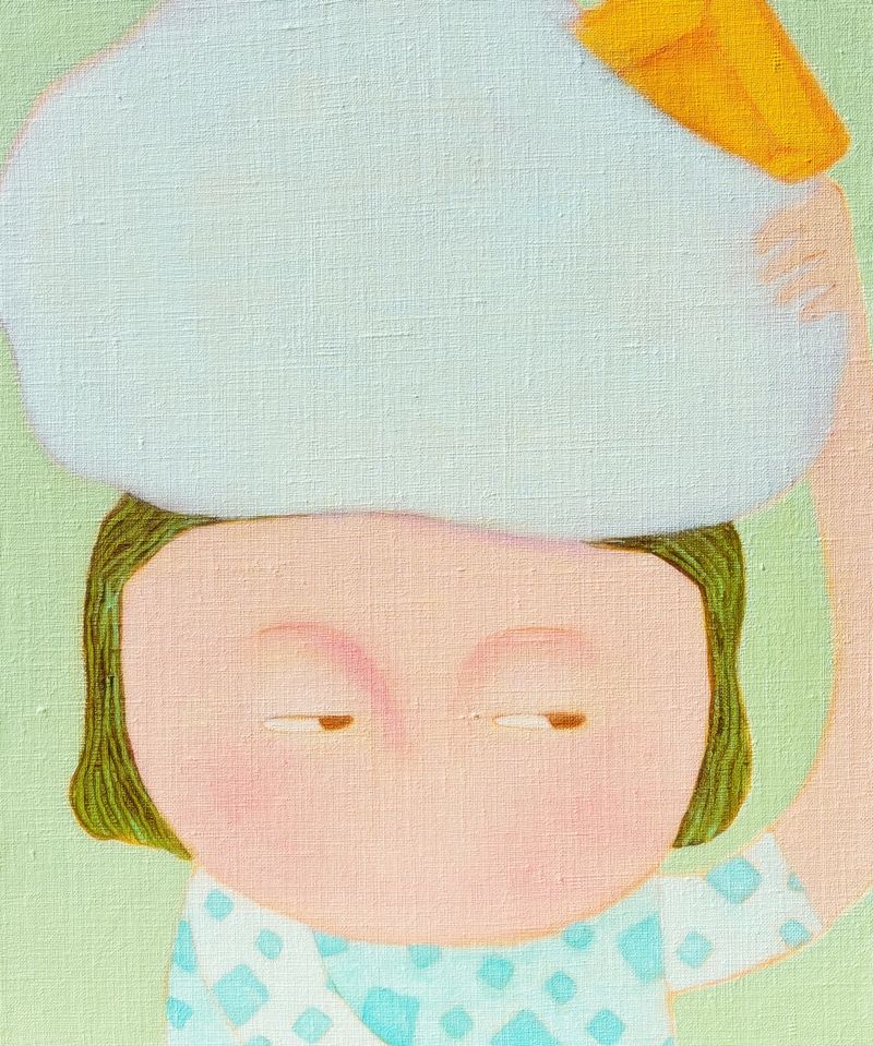 문화공장 방어진에서 박빙의 전시회 '별일없이산다'가 오는 22일부터 개최된다.