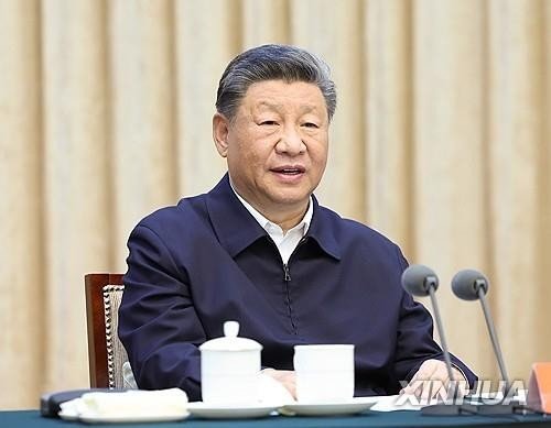 시진핑 중국 국가주석 (출처=연합뉴스)