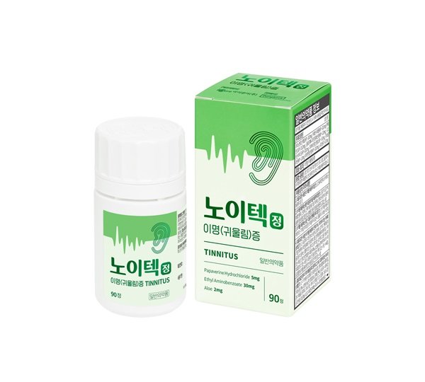 동국제약 일반의약품 ‘노이텍정’. 동국제약 제공