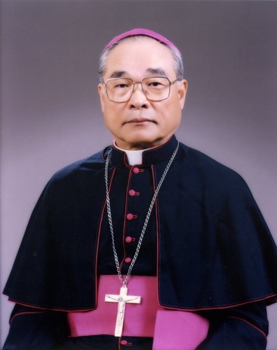 김창렬 바오로 주교 (출처=연합뉴스)