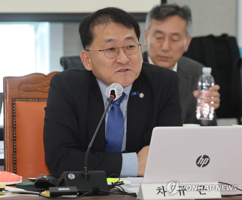 조국혁신당 차규근 의원 (출처=연합뉴스)