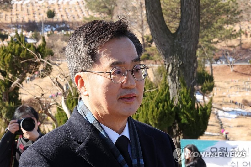 광주 찾은 김동연 경기도지사 (출처=연합뉴스)