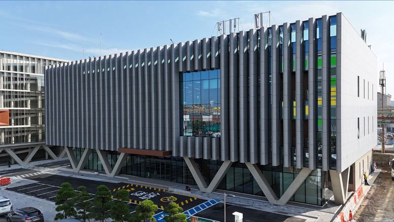 고려아연, 온산제련소에 '스마트 체험' 안전교육장 조성