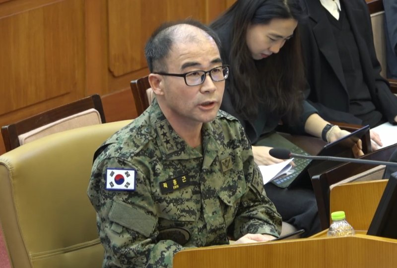 곽종근 해명에 與 "내란죄로 엮겠다는 말도 고교동기가 할 수 있나"