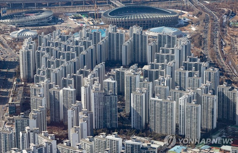 서울 아파트 (출처=연합뉴스)