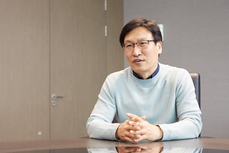 이웅선 SK하이닉스 부사장 (출처=연합뉴스)