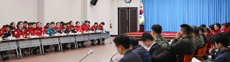 2025년도 강원도 산불방지협의회 개최 (출처=연합뉴스)