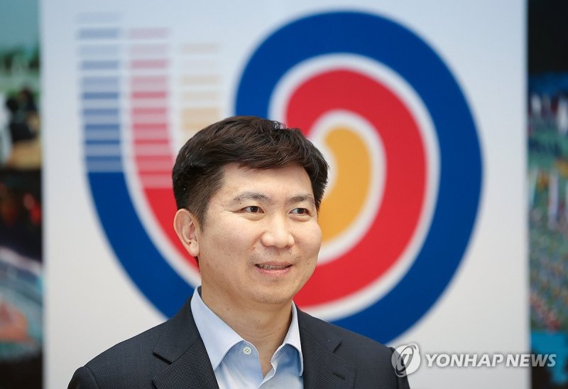 유승민 대한체육회장 당선인 (출처=연합뉴스)