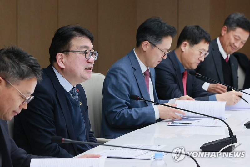 최남호 산업통상자원부 2차관 (출처=연합뉴스)