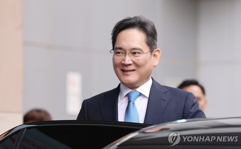 이재용 삼성전자 회장 (출처=연합뉴스)