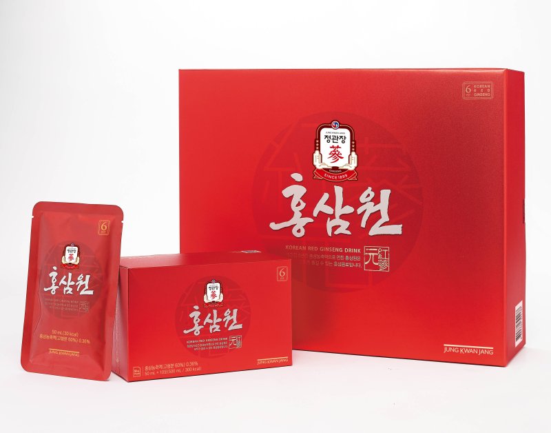 정관장 메가브랜드 홍삼원(정관장 제공).