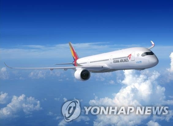 아시아나항공 여객기 (출처=연합뉴스)