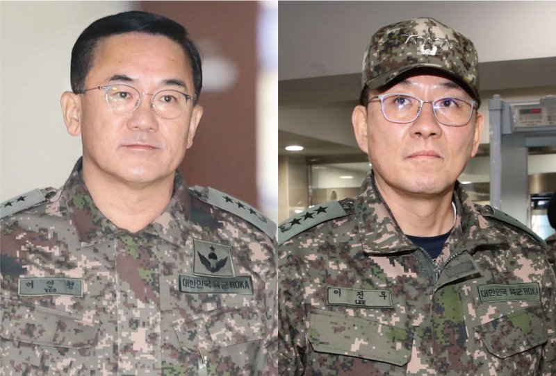 여인형·이진우, 비변호인 접견 금지 일부 해제…"가족 접견 가능"