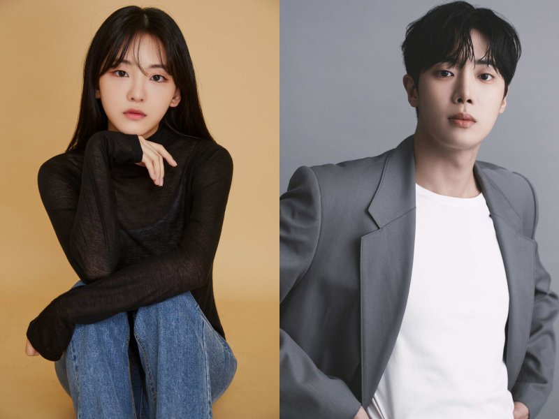 덱스터픽쳐스의 첫 제작 드라마 '견우와 선녀'에 출연하는 조이현, 추영우 배우 (사진=덱스터스튜디오 제공) *재판매 및 DB 금지