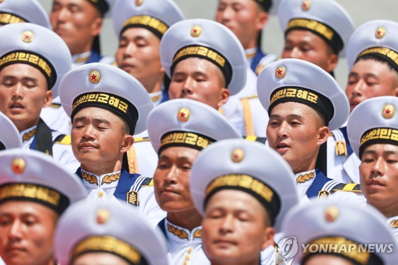북한군 (출처=연합뉴스)