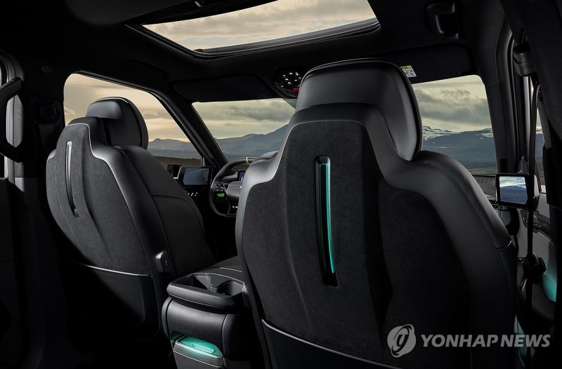 기아, '더 기아 EV9 GT', '스탠다드' 계약 개시 (출처=연합뉴스)