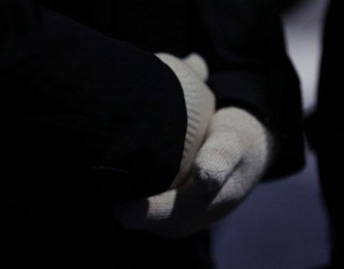 목장갑 끼고 '일할 준비는 됐는데…' (출처=연합뉴스)