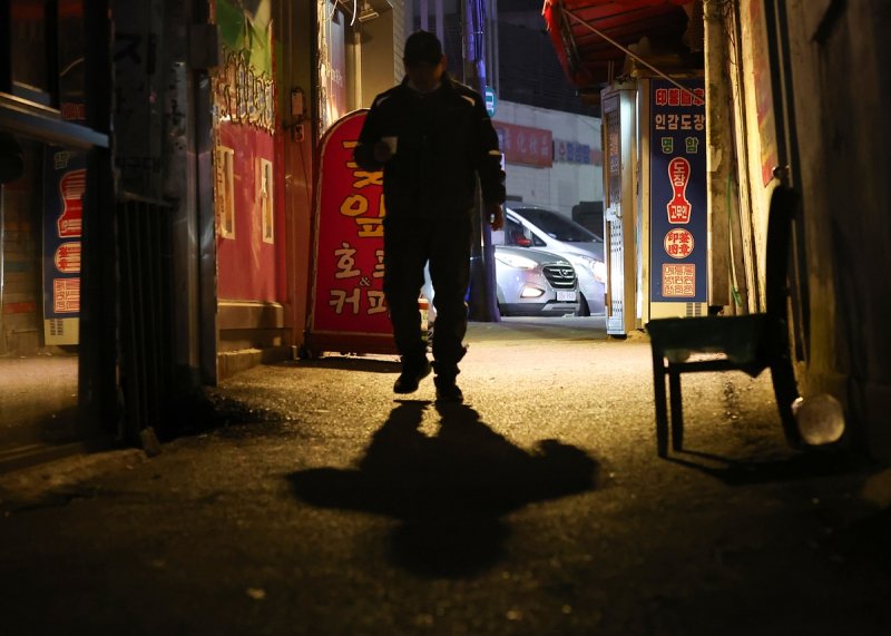 빈손으로 돌아가는 길 (출처=연합뉴스)