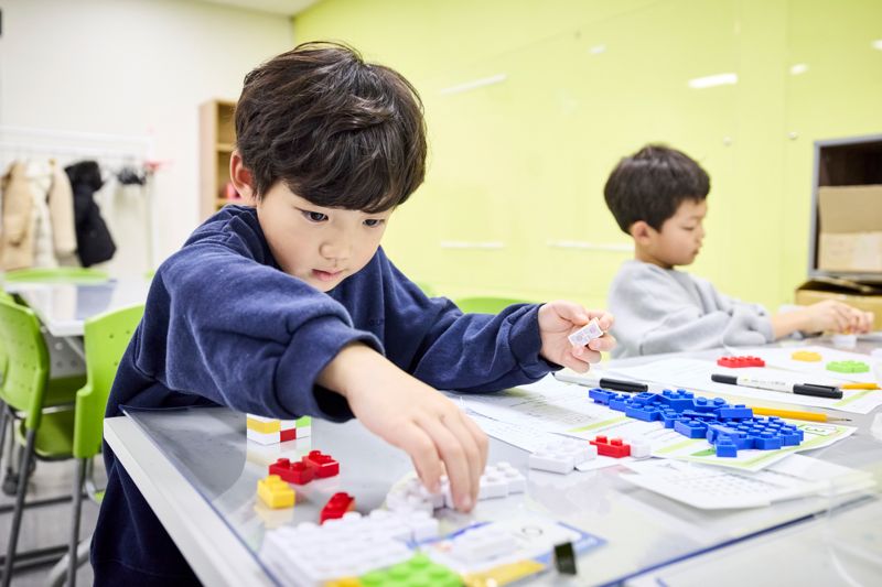 지난해 진행된 겨울학기 교육프로그램 수강 모습. 국립부산과학원 제공
