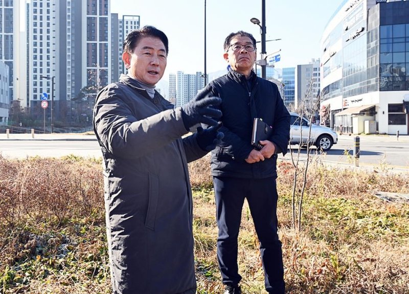 의정부시, 미개발 사유지에 임시 공영주차장 추진 (출처=연합뉴스)