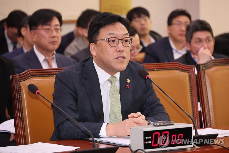 김병환 금융위원장 (출처=연합뉴스)