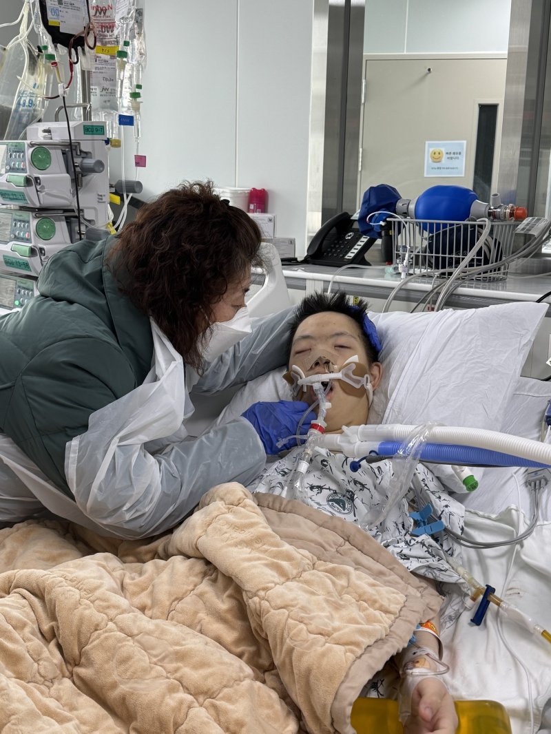 "3명에게 새 생명주고 천사" 된 다운증후군과 싸워온 20대 아름다운 청년