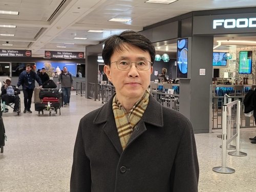 관세 협의 위해 미국 찾은 통상 차관보 (출처=연합뉴스)