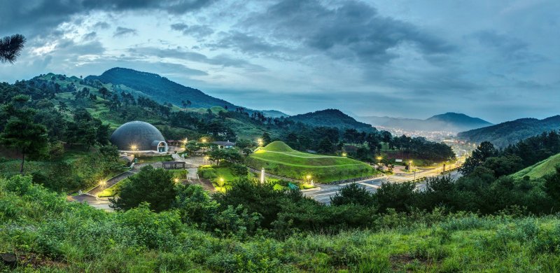 고령 대가야 박물관 (고령군 제공) /뉴스1 ⓒ News1 정우용 기자