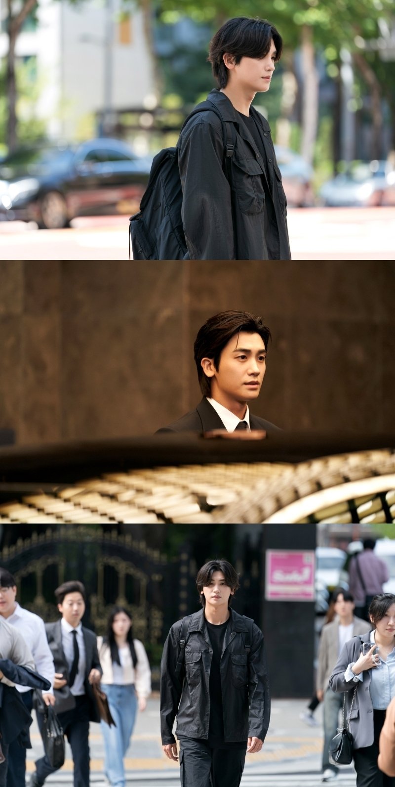 야망남vs리벤저…'보물섬' 박형식의 극과극 두얼굴