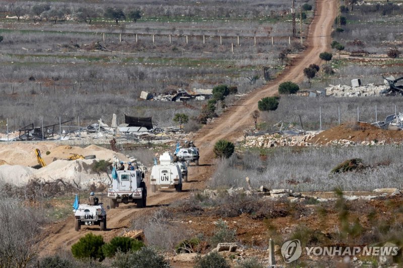 이스라엘, 휴전합의 위반 직전에 레바논 일부 철수 개시 (출처=연합뉴스)