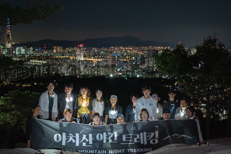 "청소년부터 어르신까지 건강하게" 광진구, 생활체육교실 운영