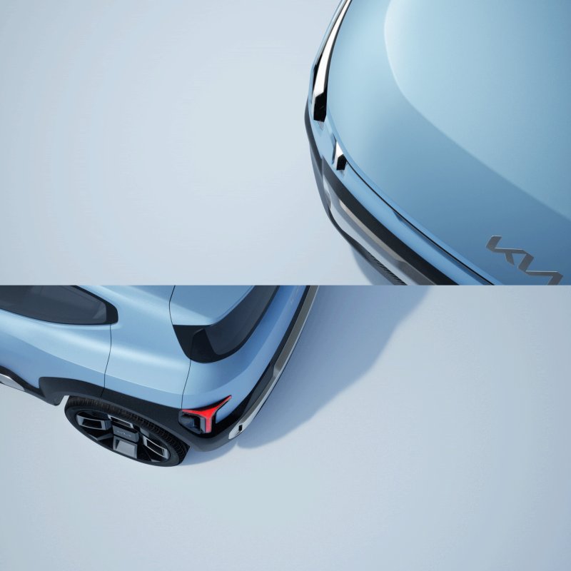 [서울=뉴시스] 기아가 공개한 더 기아 콘셉트 EV2(The Kia Concept EV2) 티저 이미지 (사진=기아 제공) photo@newsis.com