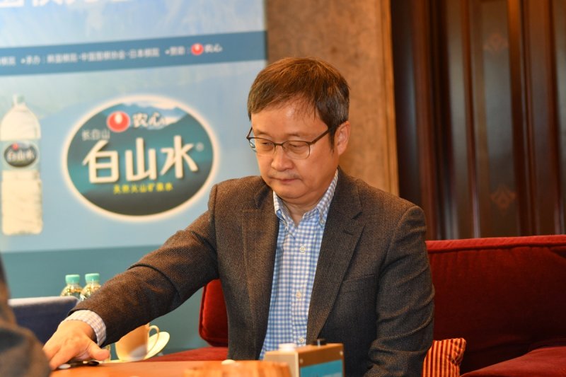 유창혁 9단 (출처=연합뉴스)
