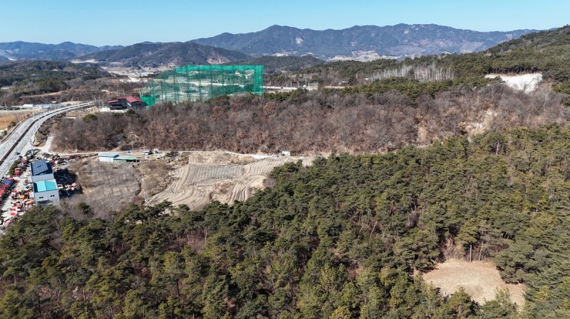 남원교도소 신축 부지 (출처=연합뉴스)